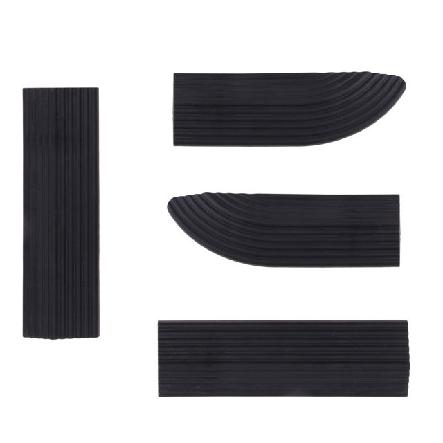 CUITING Rampe de Seuil de Montée Durable pour Porte Légère Portable en Plastique