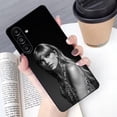 thumbnail image 4 of Funda de teléfono T-TaylorS TTPD S-SwiftS para Samsung S24,23,22,30,21,10,9,Ultra,Plus,Lite,FE, silicona suave negra, 4 of 5