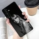 thumbnail image 3 of Funda de teléfono T-TaylorS TTPD S-SwiftS para Samsung S24,23,22,30,21,10,9,Ultra,Plus,Lite,FE, silicona suave negra, 3 of 4