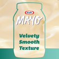 thumbnail image 3 of Kraft Mayo Real Mayonnaise (30 oz Jar) (Pack of 48), 3 of 7