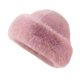 thumbnail image 3 of Gorro de piel sintética Yuyangstore gorro grueso para invierno senderismo motociclismo, 3 of 8