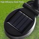thumbnail image 4 of 2 Pack Solar Angel LED Decorative Lights for Outdoor Garden Lawn Decoration, 4 of 4
