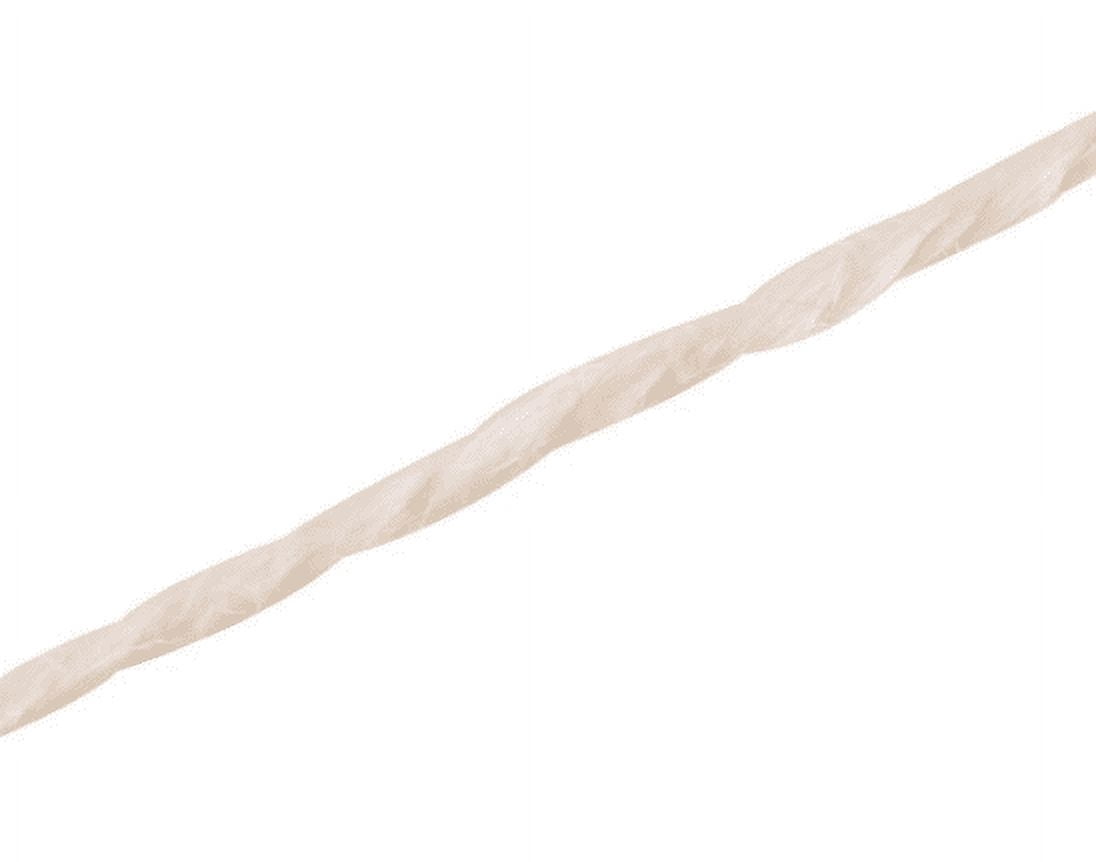 Mainstays 150' Jute Twine, White,1 Each