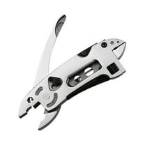 3-in-1 Outdoor Multi-Tool Pliers with Wrench & Clamp - Heavy-Duty Camping, Hiking, Survival Gear for DIY, Repair, Emergency Kit Essentials