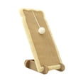 thumbnail image 2 of DOLITY Grattoir pour Chat Protection des Meubles avec Balle pour Chats d'Intérieur Chatons Exercice, 2 of 9
