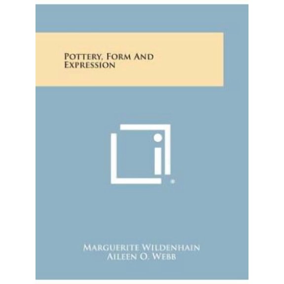 Pottery, Form and Expression (Paperback)