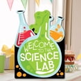 thumbnail image 6 of Big Dot of Happiness Scientist Lab - Party Decorations - Baby Shower or Birthday Party Welcome Yard Sign, 6 of 8
