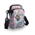 thumbnail image 3 of HELLHERO Women Crossbody Bag Tiger Stripe with Adjustable Strap Shoulder Bags for Women, 3 of 7