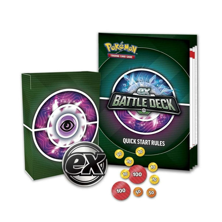 Pokemon Trading Card Game Tinkaton ex Battle Deck (60 Cards