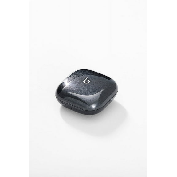 Restored Beats Fit Pro - True Wireless Noise Cancelling Earbuds - Reflective Black(Refurbished)