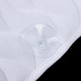 thumbnail image 6 of Bath Mat Full Body Bathtub Mat With Pillow Bathroom Non-Slip Washable Cushion Bathroom Washable Cushion Body Bathtub Mat Cushion W/Suction Cup Hook Luxury Bath Pillow Full Body Spa Cushion Bathtub, 6 of 6