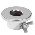 thumbnail image 1 of Lifting Standard Sport Solid Steel  Nut Barbell Bar Spin-lock Collars, 1 of 1