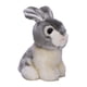 thumbnail image 2 of Juguete de peluche de conejo Animal de simulación, juguete suave para decoración de regalos para niños, 2 of 8