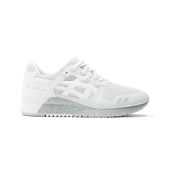 Tenis Asics Gel Lyte III NS Hombre Moda Sport Casual blanco 25.5 Asics H715N9601