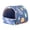 C, variant on Cotton Lair Bed for Hamsters Gliders Golden Bears Rabbits Pigs Small Pet Hideout Nest