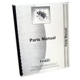 thumbnail image 1 of Caterpillar D6 Industrial/Construction Parts Manual, 1 of 1