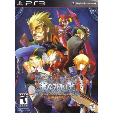 BlazBlue: Continuum Shift...