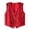 Red_8iJhv, variant on ZIXKCGDSE Sequin Vest for Men V-Neck Party Sleeveless Suit Waistcoat Weeding Formal Clothes Size L