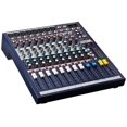 thumbnail image 4 of Mixer Soundcraft EPM8 de 8 canales con preamplificadores GB30 y phantom, 4 of 4