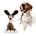 thumbnail image 3 of Pet Cute Animals Shaped Interactive Toy  Dogs Bite-resistant Molar Training Doll, 3 of 5