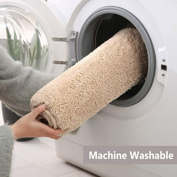 Large square bathroom rugs deals