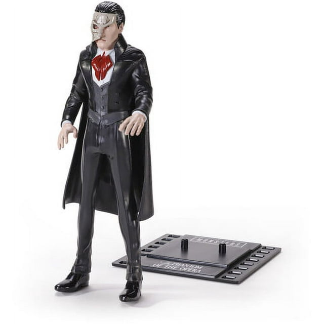 Noble Collection - Universal Monsters - Bendyfig - Phantom of the Opera