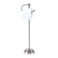 thumbnail image 1 of Sunnypoint Classic Bathroom Free Standing Toilet Tissue Paper Roll Holder Stand, 1 of 5