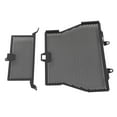 thumbnail image 4 of Protection de Grille de Radiateur de Moto, 2pcs Moto Radiateur Grill Moto Calandre Garde de Grille de Radiateur de Moto Couverture Remarquable Clarté, 4 of 5