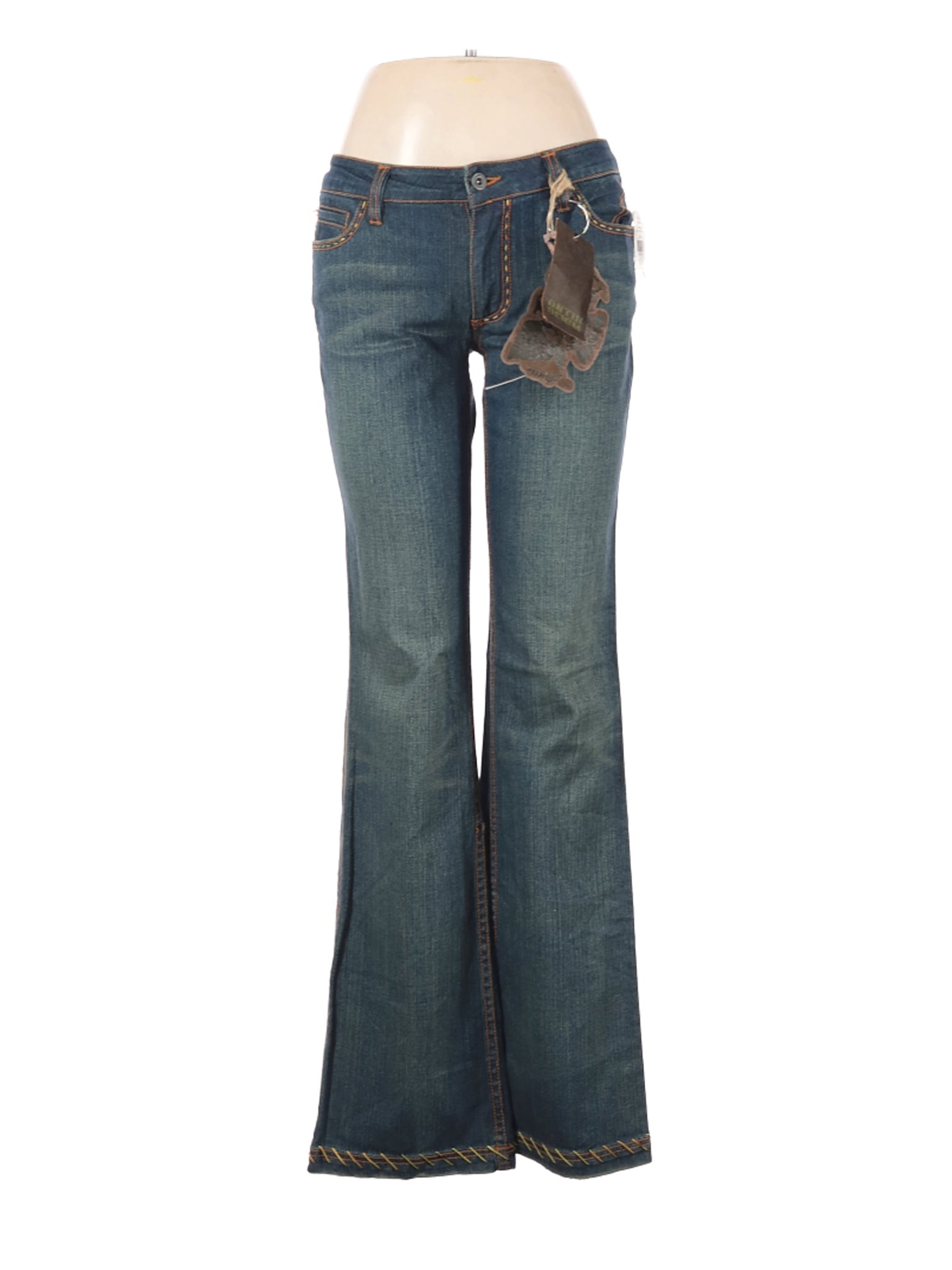 Pre-Owned Antik Denim Women's Size 29W 