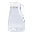thumbnail image 6 of Locking Spout Beverage Pitcher, 3.1qt, BPA Free, Made in Japan (White),For water, coffee, tea, juice, and other beverages., 6 of 10