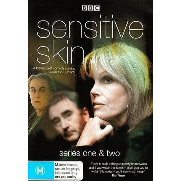 Sensitive Skin (Series 1 & 2) - 2-DVD Set ( Sensitive Skin - Series One and  Two (12 Episodes) ) [ NON-USA FORMAT, PAL, Reg.4 Import - Australia ]