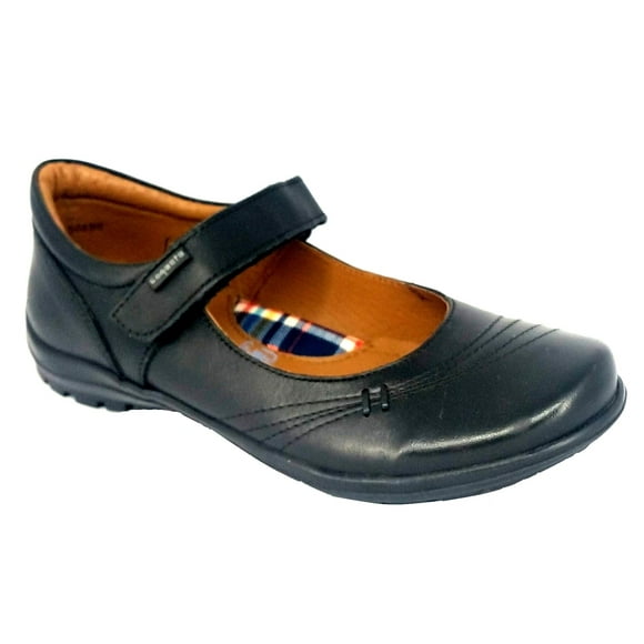 Calzado de JUVENIL tipo ZAPATILLA color NEGRO Coqueta 54400-A