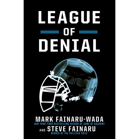 Pre-Owned League of Denial: The NFL, Concussions and the Battle for Truth (Hardcover) 0770437540 9780770437541
