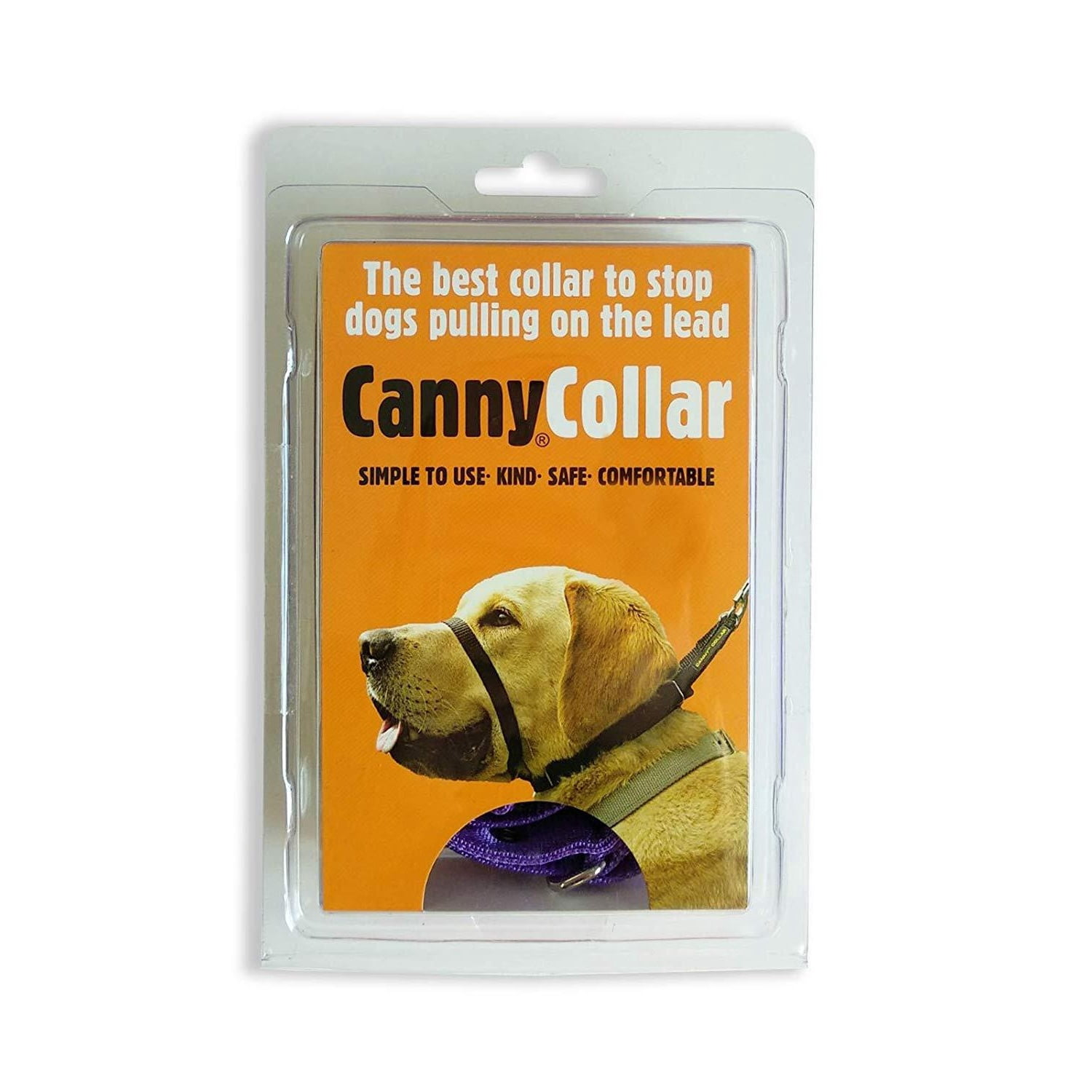 canny collar video