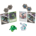 thumbnail image 2 of Bakugan Baku-Tin, caja de almacenamiento de colección con 2 sorpresas, 2 of 9