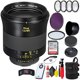 thumbnail image 1 of Lente Zeiss Otus Apo Planar T* 85mm f/1.4 ZF.2 para Nikon con paquete de tarjeta SD de 64GB, 1 of 3