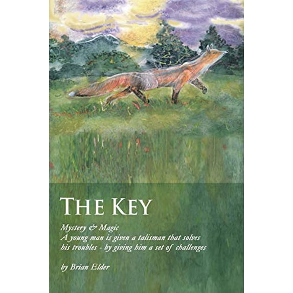 Pre-Owned The Key, 9781504369046, 1504369041, Paperback,