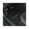 thumbnail image 2 of Lloyd Mats Charger 2006-2010 4Pc Set-1962 Ebony-Velourtex - Dodge, 2 of 7