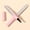 A, variant on Microblading Eyebrow Pen Waterproof 4 Fork Tip Long Lasting Natural Brow Liner 5ml