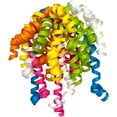 thumbnail image 5 of 6-Count Self-Adhesive Birthday Curly Bows Gift Wrap Accessory by Present Paper, 5 of 5