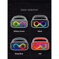 thumbnail image 5 of ET-312 Portable Bluetooth 5.3 Speaker with RGB Ambient Light, Large Dual Diaphragm for Premium Hi-Fi Sound & Low Latency, Ideal for Home, Car, Outdoor & Parties, 5 of 6