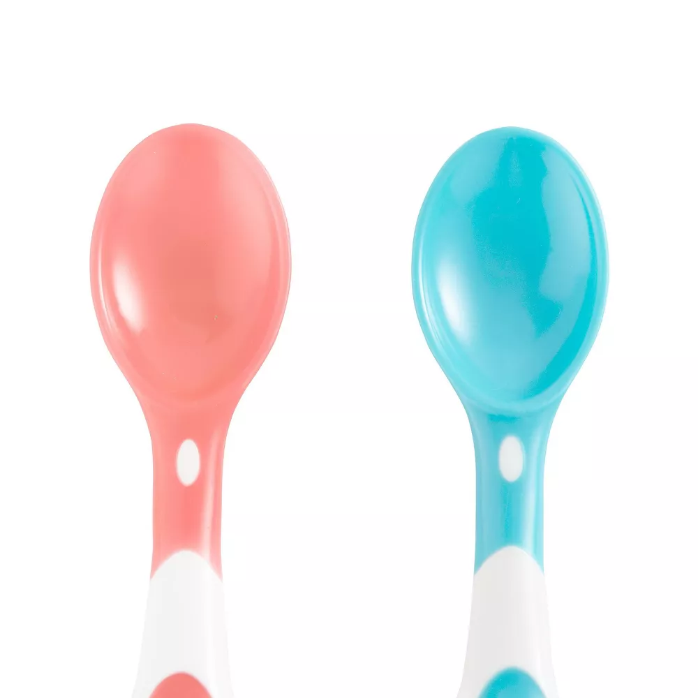 Munchkin Soft-Tip Infant Spoons, 6 Ct (4 Pack)