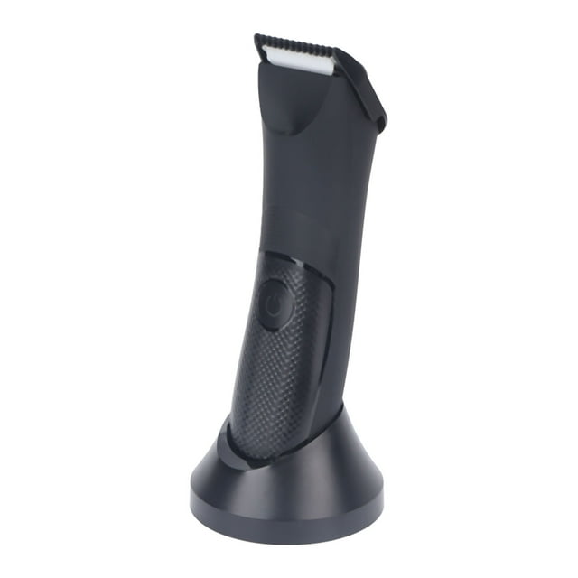 Cortadora de pelo corporal, cortadora de pelo corporal para hombres, cortadora de pelo de ingle, cortadora de pelo de ingle eléctrica, multifuncional