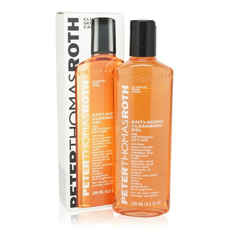 Best Peter Thomas Roth Anti-Aging Facial Cleanser, 8.5 Oz deal