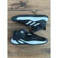 thumbnail image 1 of Ad-id-as Exhibit A Mid 'Black White' (size us mens 13), 1 of 6