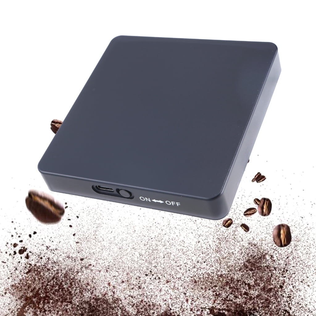 lanema Coffee Scale with Timer 0.1g Accurate Rechargeable Espresso Scale for Espresso Pour-Over Coffee and Great French Press