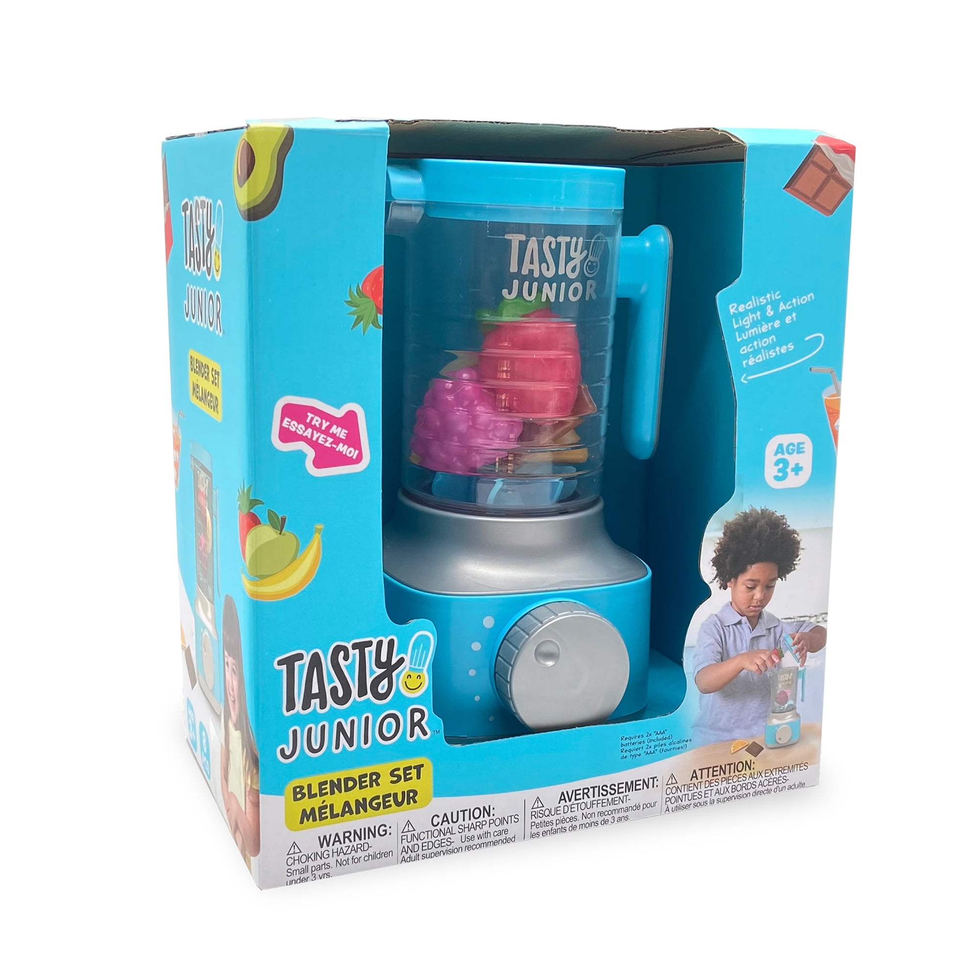 Tasty Junior Electric Blender Set