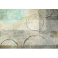 thumbnail image 2 of Emery, Kristin 18x14 White Modern Wood Framed Museum Art Print Titled - Paradise Moon II, 2 of 4