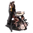 thumbnail image 4 of Asiento de seguridad para bebé, cómodo, ajustable, resistente a impactos, elevador portátil, asiento de seguridad para niños, 4 of 12