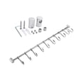 thumbnail image 4 of GROWTH TANK Kitchen Utensil Rack Holders Shelves Spatula Rack Wall Hanging for Household, 4 of 9